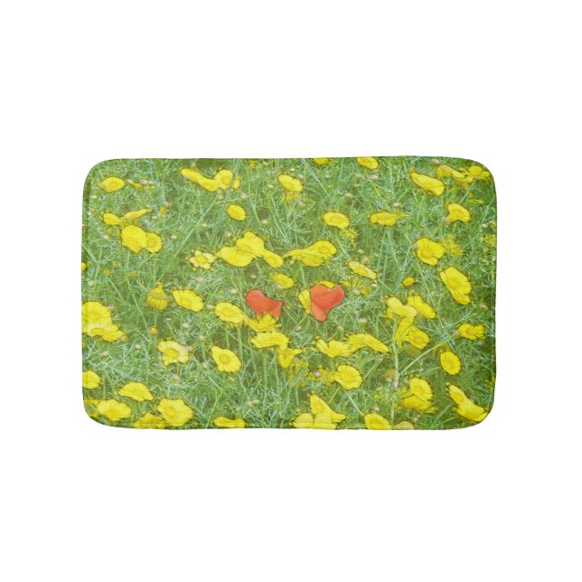 Alfombrilla De Baño Papas acuáticas (Anverso)