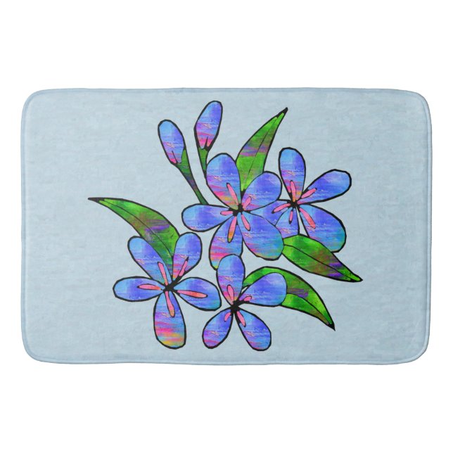 Alfombrilla De Baño Paradisio (Anverso)
