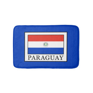 Alfombrilla De Baño Paraguay