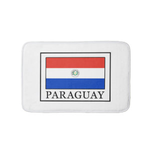 Alfombrilla De Baño Paraguay