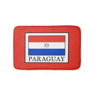 Alfombrilla De Baño Paraguay