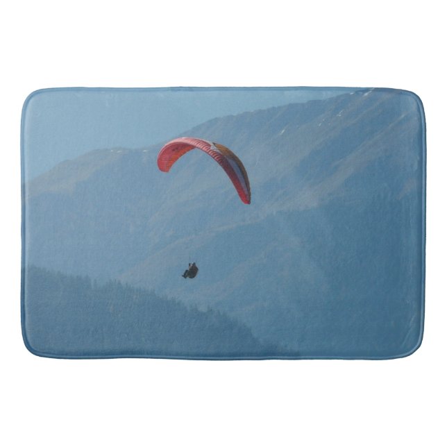Alfombrilla De Baño Parapente suizo (Anverso)