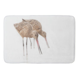 Alfombrilla De Baño Pareja de Marbley Godwit