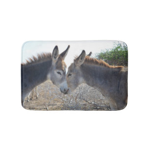 Alfombrilla De Baño Pares del burro en Aruba
