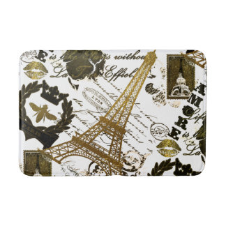 Alfombrilla De Baño París: La Tour Eiffel