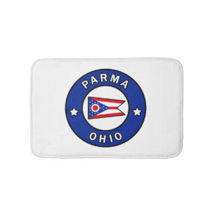 Alfombrilla De Baño Parma Ohio