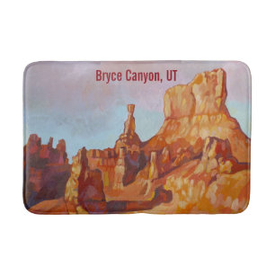 Alfombrilla De Baño Parque nacional del barranco de Bryce