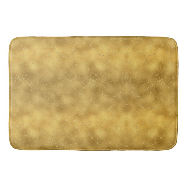 Alfombrilla De Baño Parques de Glam Gold (Anverso)
