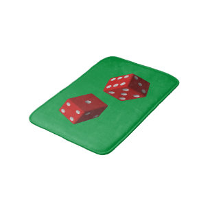 Alfombrilla De Baño Pasillo de juego