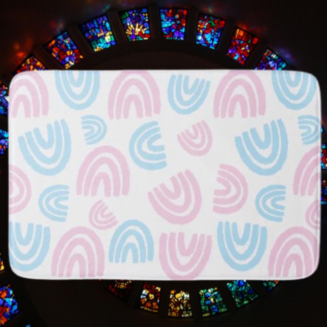 Alfombrilla De Baño Paso con orgullo (Subido por el creador)