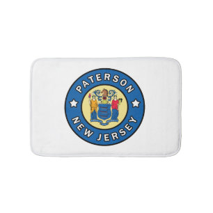 Alfombrilla De Baño Paterson New Jersey