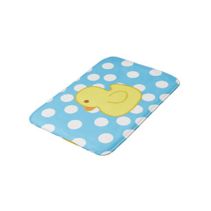 Alfombrilla De Baño ¡Pato! Estera de baño