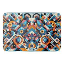 Alfombrilla De Baño Patrón 1