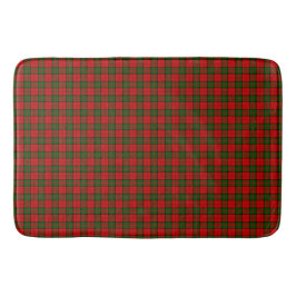 Alfombrilla De Baño Patrón Clan Dunbar Tartan