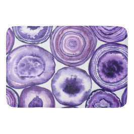 Alfombrilla De Baño Patrón de agrietamiento violento