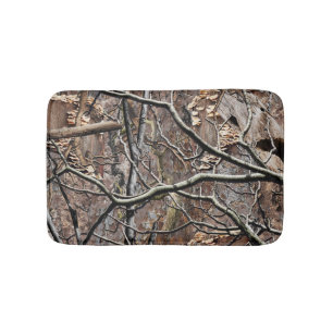 Alfombrilla De Baño Patrón de camuflaje de caza 8