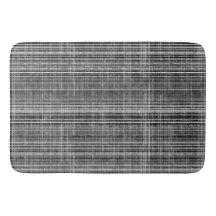 Patrón de comprobación en blanco, negro y gris