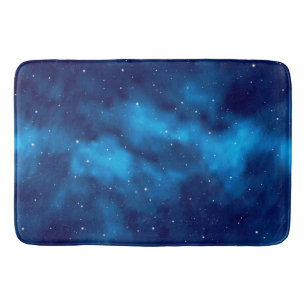 Alfombrilla De Baño Patrón de espacio