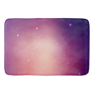 Alfombrilla De Baño Patrón de espacio
