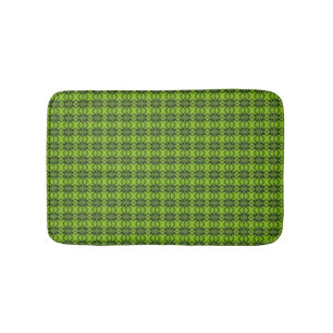 Alfombrilla De Baño patrón de fruta kiwi