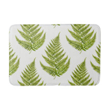 Patrón de helecho acuático