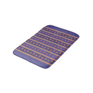 Alfombrilla De Baño Patrón de huella
