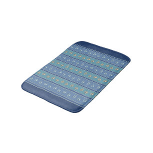 Alfombrilla De Baño Patrón de huella