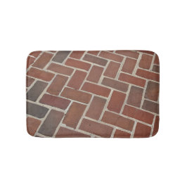 Alfombrilla De Baño Patrón de ladrillo