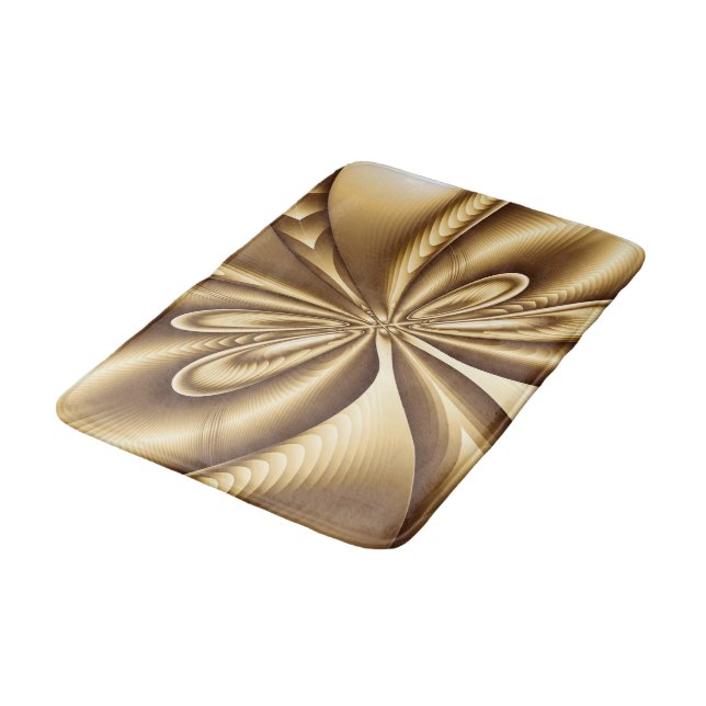 Alfombrilla De Baño Patrón de libélula (Angular)