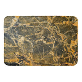 Alfombrilla De Baño Patrón de piedra natural Masa de baño
