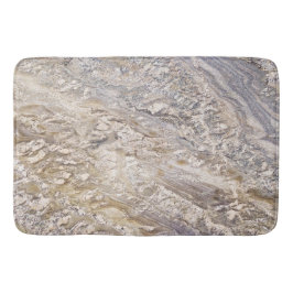Alfombrilla De Baño Patrón de piedra natural Masa de baño