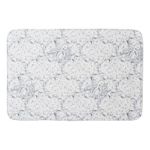 Alfombrilla De Baño Patrón de Pulpo