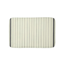 Patrón de raya vertical beige negro