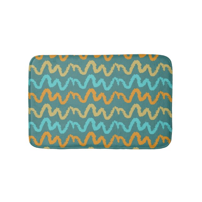 Alfombrilla De Baño Patrón de verano de Guay (Anverso)