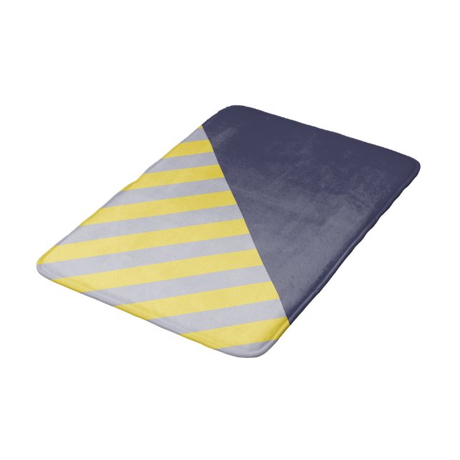 Alfombrilla De Baño Patrón simétrico (Angular)