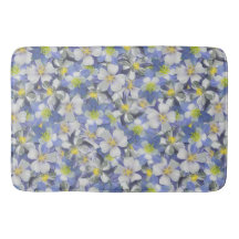 Patrón sin costura de Columbines