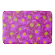 Patrón sin soldadura de Rosa salvaje