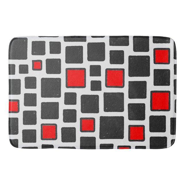 Alfombrilla De Baño pattern (Anverso)