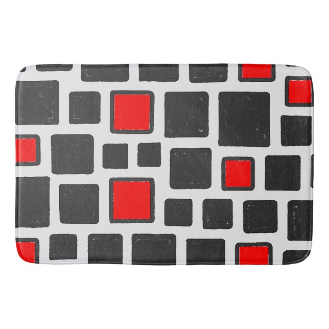 Alfombrilla De Baño pattern (Anverso)