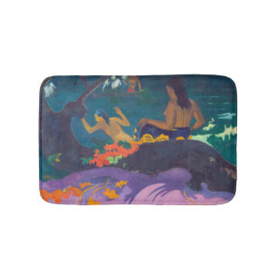 Alfombrilla De Baño Paul Gauguin - Por el mar / Fatata te Miti