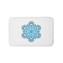 Paw Print Winowflake