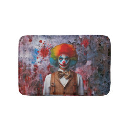 Alfombrilla De Baño Payaso