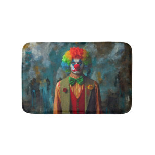 Alfombrilla De Baño Payaso 2