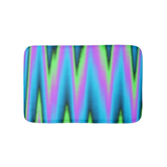 Alfombrilla De Baño Paz ~ Leaf (Anverso)