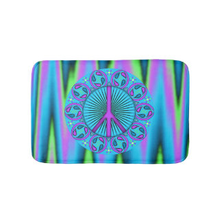 Alfombrilla De Baño Paz ~ Leaf