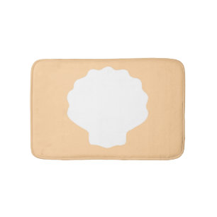 Alfombrilla De Baño Peach Pearl Bath Mat