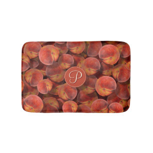 Alfombrilla De Baño Peaches Bath Mat