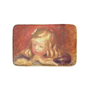 Alfombrilla De Baño Pedro un Coco de Renoir el en la tabla