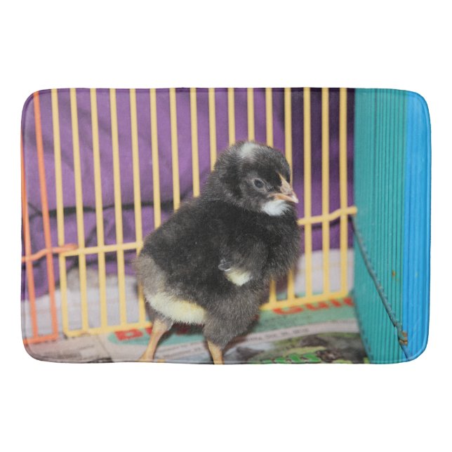 Alfombrilla De Baño Peep t (Anverso)