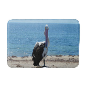 Alfombrilla De Baño Pelican con espuma de memoria "The Look"